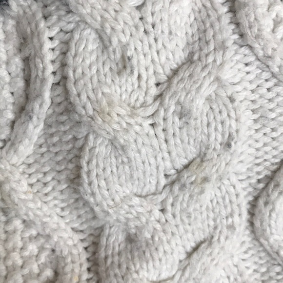 Warm collared sweater - Picture 4 of 4